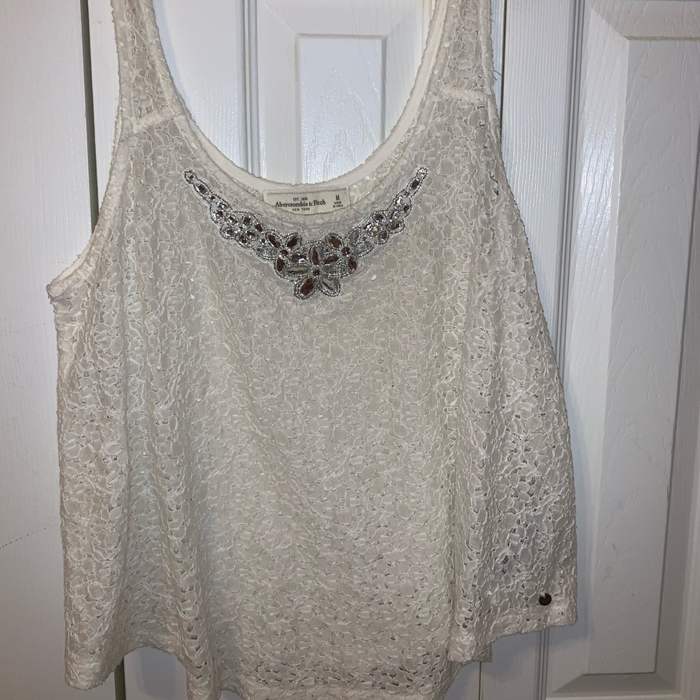 Abercrombie Tank Top